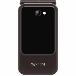 myPhone Harmony LTE Praline Collection | Brown | 2.8+1.44 " | IPS | 48 MB | 128 MB | Single SIM | MicroSD | 3G | Bluetooth | 5.1 | Main camera resolution 2 MP | 1300 mAh - Image 3