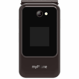 myPhone Harmony LTE Praline Collection | Brown | 2.8+1.44 " | IPS | 48 MB | 128 MB | Single SIM | MicroSD | 3G | Bluetooth | 5.1 | Main camera resolution 2 MP | 1300 mAh - Image 4