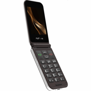 myPhone Harmony LTE Praline Collection | Brown | 2.8+1.44 " | IPS | 48 MB | 128 MB | Single SIM | MicroSD | 3G | Bluetooth | 5.1 | Main camera resolution 2 MP | 1300 mAh - Image 8