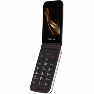 myPhone Harmony LTE Praline Collection | Brown | 2.8+1.44 " | IPS | 48 MB | 128 MB | Single SIM | MicroSD | 3G | Bluetooth | 5.1 | Main camera resolution 2 MP | 1300 mAh - Image 9