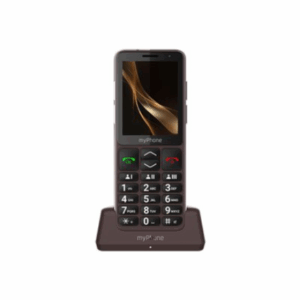 myPhone Bueno LTE Praline Collection | Brown | 2.8 " | IPS | 48 MB | 128 MB | Single SIM | MicroSD | 3G | Bluetooth | Main camera resolution 2 MP | 2000 mAh - Image 7