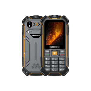 Hammer Boost 2 LTE | Black | 2.4 " | IPS | 64 MB | 128 MB | Dual SIM | 3G | Main camera resolution 2 MP | 3500 mAh - Image 8