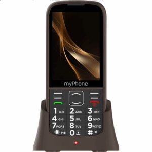 myPhone Halo 4 Plus LTE Praline Collection | Brown | 3.5 " | IPS | 48 MB | 128 MB | Dual SIM | MicroSD | 3G | Bluetooth | Main camera resolution 2 MP | 2500 mAh - Image 2