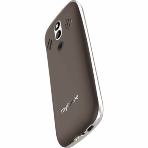 myPhone Halo 4 Plus LTE Praline Collection | Brown | 3.5 " | IPS | 48 MB | 128 MB | Dual SIM | MicroSD | 3G | Bluetooth | Main camera resolution 2 MP | 2500 mAh - Image 8
