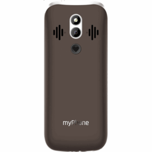 myPhone Halo 4 Plus LTE Praline Collection | Brown | 3.5 " | IPS | 48 MB | 128 MB | Dual SIM | MicroSD | 3G | Bluetooth | Main camera resolution 2 MP | 2500 mAh - Image 9
