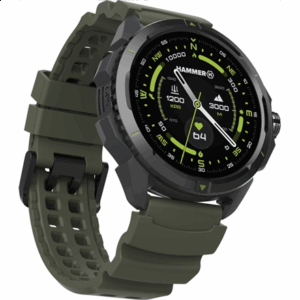 Hammer Watch 2 | Smart watch | AMOLED | 1.5” | Military Edition - Image 5