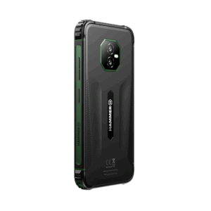 Hammer | Ranger | Black/Green | 6 " | IPS | 1560 x 720 pixels | Mediatek | Helio G99 | Internal RAM 6 GB | 128 GB | microSD | Dual SIM | 3G | 4G | Main camera resolution 50 MP | Android | 15 | 5000 mAh - Image 9