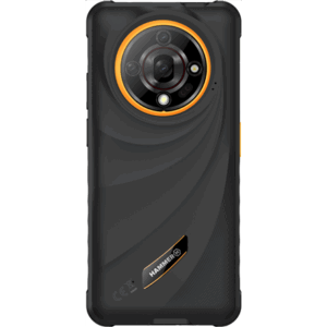 Hammer Iron 6 | Black | 6.56 " | IPS | 1612 x 720 pixels | Mediatek | Internal RAM 6 GB | 128 GB | Dual SIM | 4G | Main camera resolution 48 MP | Android | 14 | 6050 mAh - Image 3