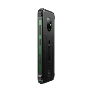 Hammer | Ranger | Black/Green | 6 " | IPS | 1560 x 720 pixels | Mediatek | Helio G99 | Internal RAM 8 GB | 256 GB | microSD | Dual SIM | 3G | 4G | Main camera resolution 50 MP | Android | 15 | 5000 mAh - Image 9