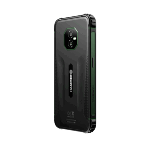 Hammer | Ranger | Black/Green | 6 " | IPS | 1560 x 720 pixels | Mediatek | Helio G99 | Internal RAM 8 GB | 256 GB | microSD | Dual SIM | 3G | 4G | Main camera resolution 50 MP | Android | 15 | 5000 mAh - Image 6