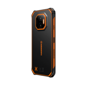 Hammer | Energy X2 | Black/Orange | 6.1 " | IPS | 1560 x 720 pixels | Mediatek | Dimensity 6300 | Internal RAM 6 GB | 128 GB | microSD | Dual SIM | 4G | 5G | Main camera resolution 50 MP | Android | 15 | 5000 mAh - Image 6