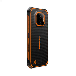 Hammer | Energy X2 | Black/Orange | 6.1 " | IPS | 1560 x 720 pixels | Mediatek | Dimensity 6300 | Internal RAM 6 GB | 128 GB | microSD | Dual SIM | 4G | 5G | Main camera resolution 50 MP | Android | 15 | 5000 mAh - Image 8