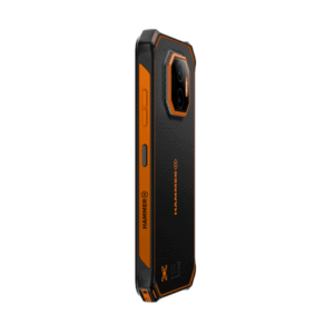 Hammer | Energy X2 | Black/Orange | 6.1 " | IPS | 1560 x 720 pixels | Mediatek | Dimensity 6300 | Internal RAM 8 GB | 256 GB | microSD | Dual SIM | 4G | 5G | Main camera resolution 50 MP | Android | 15 | 5000 mAh - Image 9