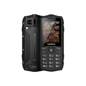 Hammer ROCK LTE | Black | 2.4 " | IPS | 48 MB | 128 MB | Dual SIM | 3G | Main camera resolution 2 MP | 3000 mAh - Image 10