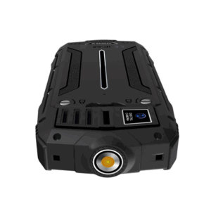 Hammer ROCK LTE | Black | 2.4 " | IPS | 48 MB | 128 MB | Dual SIM | 3G | Main camera resolution 2 MP | 3000 mAh - Image 7