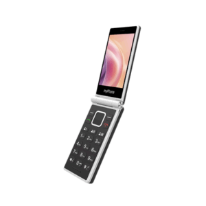 myPhone Tango 2 LTE | Black | 3.5 + 2.4 " | 48 MB | 128 MB | Dual SIM | 3G | Bluetooth | 5 | Main camera resolution 2 MP | 1700 mAh - Image 9