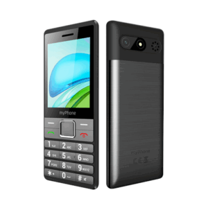 myPhone 7340 LTE | Silver | 2.8 " | IPS | 48 MB | 128 MB | Dual SIM | 3G | Main camera resolution 2 MP | 1400 mAh - Image 12
