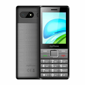myPhone 7340 LTE | Silver | 2.8 " | IPS | 48 MB | 128 MB | Dual SIM | 3G | Main camera resolution 2 MP | 1400 mAh - Image 13