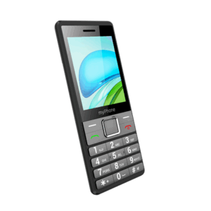 myPhone 7340 LTE | Silver | 2.8 " | IPS | 48 MB | 128 MB | Dual SIM | 3G | Main camera resolution 2 MP | 1400 mAh - Image 7