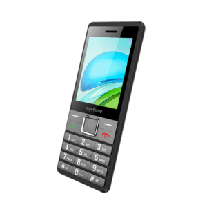 myPhone 7340 LTE | Silver | 2.8 " | IPS | 48 MB | 128 MB | Dual SIM | 3G | Main camera resolution 2 MP | 1400 mAh - Image 8