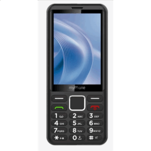 myPhone 3510 | Black | 3.5 " | IPS | 48 MB | 128 MB | Dual SIM | 3G | Main camera resolution 2 MP | 1800 mAh - Image 2