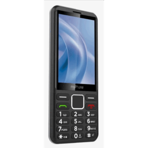 myPhone 3510 | Black | 3.5 " | IPS | 48 MB | 128 MB | Dual SIM | 3G | Main camera resolution 2 MP | 1800 mAh - Image 3