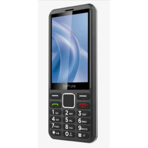 myPhone 3510 | Black | 3.5 " | IPS | 48 MB | 128 MB | Dual SIM | 3G | Main camera resolution 2 MP | 1800 mAh - Image 4