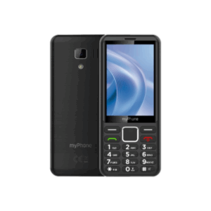 myPhone 3510 | Black | 3.5 " | IPS | 48 MB | 128 MB | Dual SIM | 3G | Main camera resolution 2 MP | 1800 mAh - Image 5