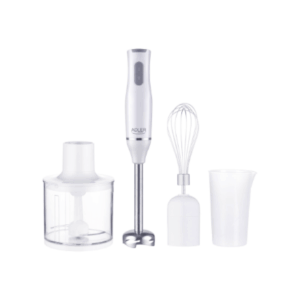 Adler | Hand blender set | AD 4620 | Hand Blender | 800 W | Number of speeds 2 | Chopper | White - Image 9