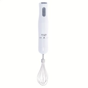 Adler | Hand blender set | AD 4620 | Hand Blender | 800 W | Number of speeds 2 | Chopper | White - Image 3