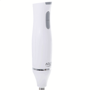 Adler | Hand blender set | AD 4620 | Hand Blender | 800 W | Number of speeds 2 | Chopper | White - Image 6