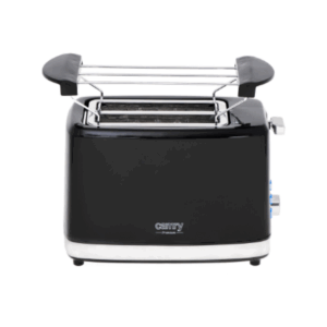 Camry | Toaster | CR 3218 | Power 750 W | Number of slots 2 | Housing material Plastic | Black - Image 8