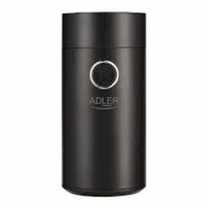 Adler | Coffee grinder | AD4446bs | 150 W | Coffee beans capacity 75 g | Lid safety switch | Black - Image 5