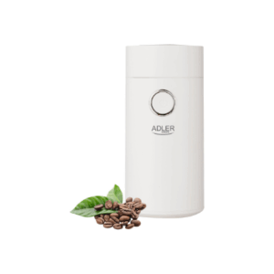 Adler | Coffee Mill | AD 4446ws | 150 W | Coffee beans capacity 75 g | White - Image 14