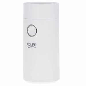 Adler | Coffee Mill | AD 4446ws | 150 W | Coffee beans capacity 75 g | White - Image 3