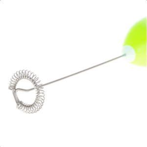 Mesko Milk frother | MS 4493g | Milk frother | Green - Image 4