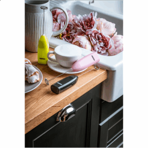 Mesko Milk frother | MS 4493g | Milk frother | Green - Image 5