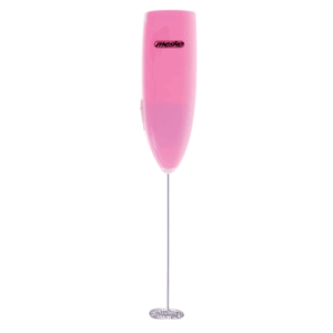 Mesko | Milk Frother | MS 4493p | Milk frother | Pink - Image 2