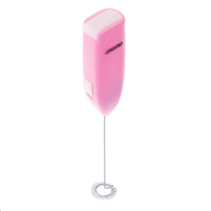 Mesko | Milk Frother | MS 4493p | Milk frother | Pink - Image 3