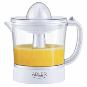 Adler | Citrus Juicer | AD 4009 | Type Citrus juicer | White | 40 W | Number of speeds 1 - Image 2
