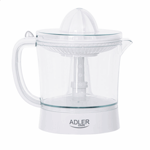 Adler | Citrus Juicer | AD 4009 | Type Citrus juicer | White | 40 W | Number of speeds 1 - Image 3