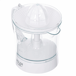 Adler | Citrus Juicer | AD 4009 | Type Citrus juicer | White | 40 W | Number of speeds 1 - Image 4