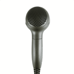 Camry | Plaukų džiovintuvas | CR 2261 | 1400 W | Number of temperature settings 2 | Metallic Grey/Gold - Image 4