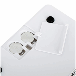 Adler | Kitchen scales | AD 3170 | Maximum weight (capacity) 15 kg | Graduation 1 g | Display type LCD | White - Image 4