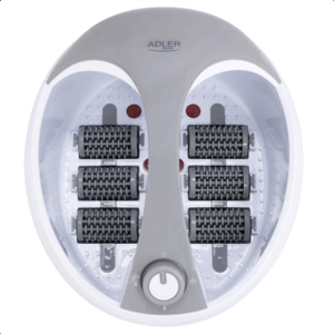 Adler | Foot massager | AD 2177 | Warranty 24 month(s) | 450 W | White/Silver - Image 10