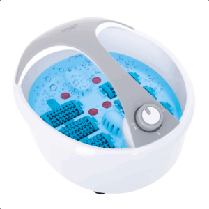 Adler | Foot massager | AD 2177 | Warranty 24 month(s) | 450 W | White/Silver - Image 2