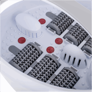 Adler | Foot massager | AD 2177 | Warranty 24 month(s) | 450 W | White/Silver - Image 8