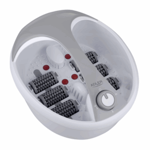 Adler | Foot massager | AD 2177 | Warranty 24 month(s) | 450 W | White/Silver - Image 9