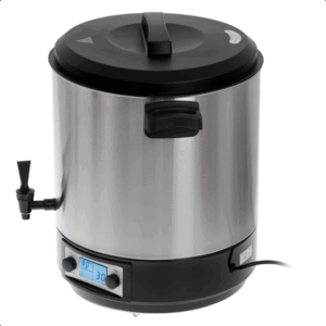 Adler | Electric pot/Cooker | AD 4496 | 2600 W | 28 L | Stainless steel/Black - Image 3