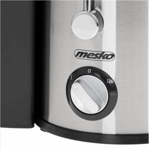 Mesko | Juicer | MS 4126b | Type Juicer maker | Stainless steel | 600 W | Number of speeds 3 - Image 7